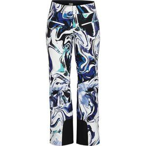 Obermeyer Printed Bliss Insulated Snow Pants NWT Size 6